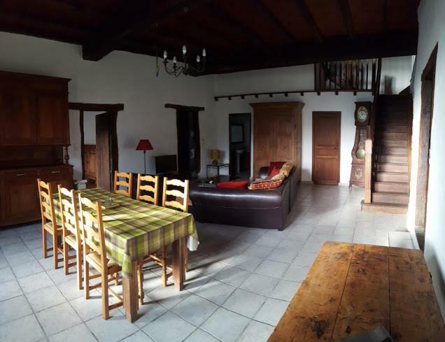 Ferme Hegizabalea Villa Suhescun Esterno foto