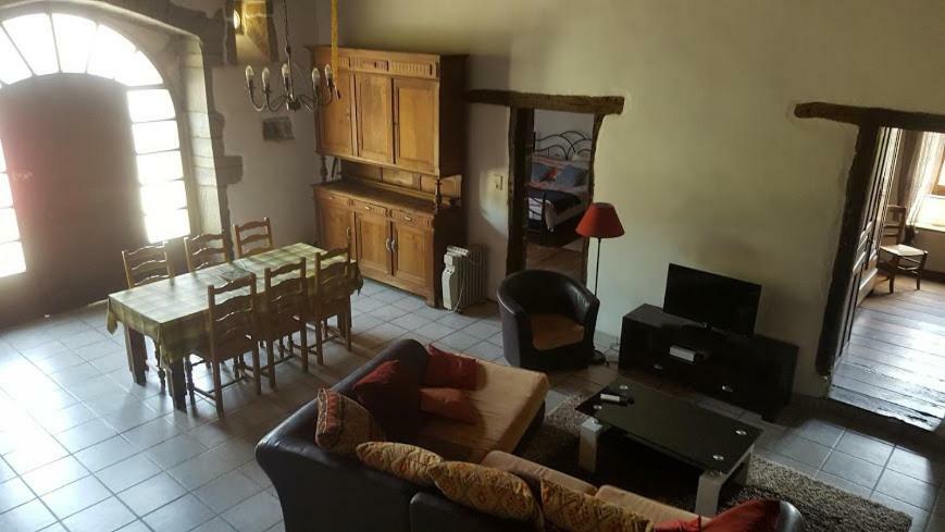 Ferme Hegizabalea Villa Suhescun Esterno foto