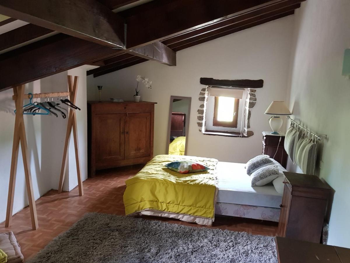 Ferme Hegizabalea Villa Suhescun Esterno foto